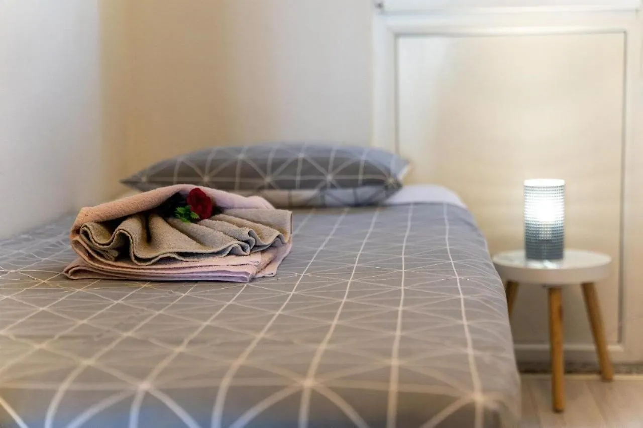 Apartment Dinora ポレッチ
